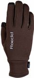 Roeckl Handschoenen Roeckl Weldon Polartec Bruin-bruin - 8