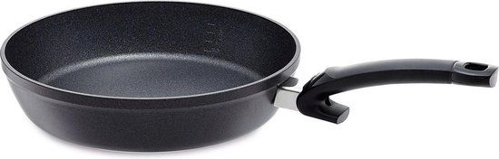 Fissler Adamant Comfort Koekenpan - 24cm - Zwart