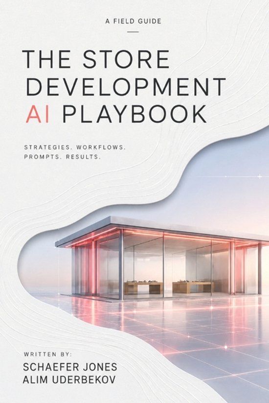 The Libri GmbH The Store Development AI Playbook Paperback