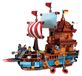 Pirate ship model kit - Fantasy boat - 916 parts - Without packaging - Self-assembly model - ABS plastic - Collectible