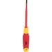 KS Tools 117.5055 Tournevis plat Largeur de tête : 5,5 mm DIN 5264, DIN ISO 2380, DIN EN 60900