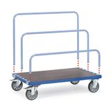 Fetra Platenwagen voor Insteekbeugels met Laadvlak van 1600 x 800 mm (zonder beugels)