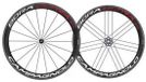 Campagnolo Bora One 50 Tubular Racefiets Wielset Zilver