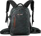 K&F Concept Backpack KF13.119 Large 31x24x46cm - Black/Green