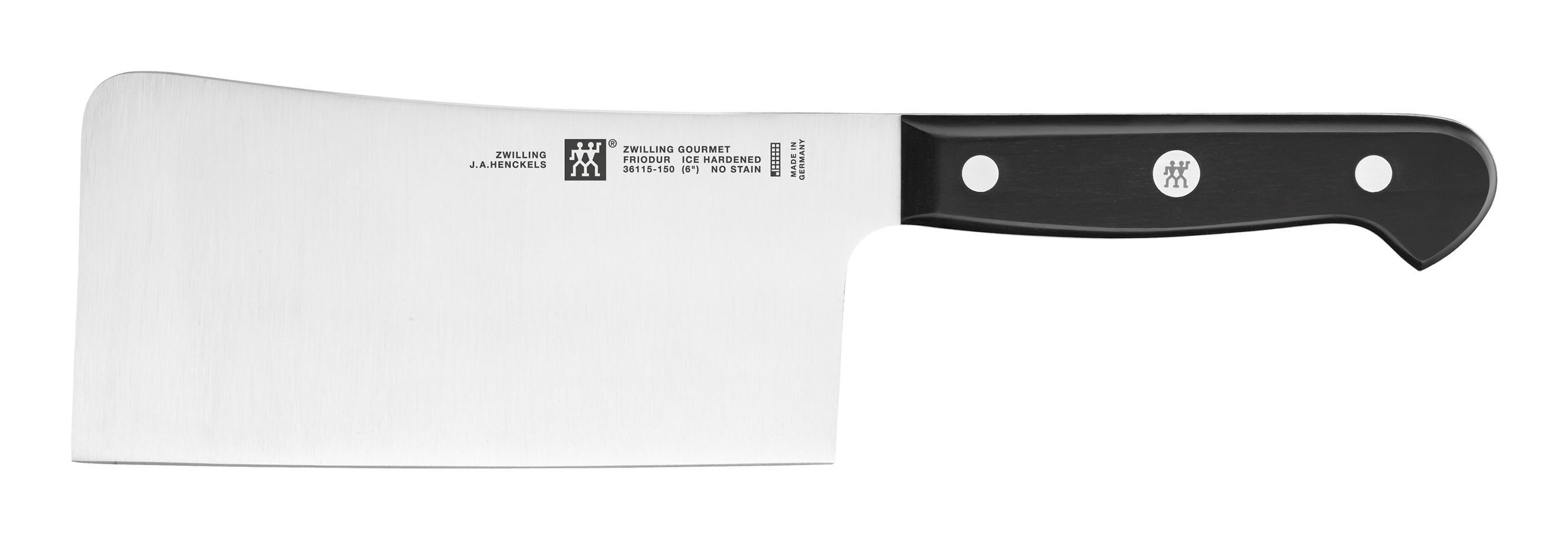 Zwilling Gourmet Hakmes - 15cm - RVS