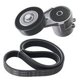 SKF Keilrippenriemensatz VKMA35022