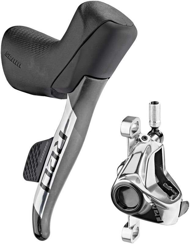 SRAM RED eTap AXS Hydraulic Disc Brake Shift-Brake System - Black