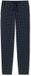 SCHIESSER Mix+Relax loungebroek lang dames jersey stippen donkerblauw