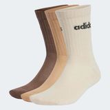 Adidas IZ0106 Veelkleurig 34/36 EU Enkelsokken Textiel Vrouwen Volwassenen Lente/Zomer 2026 (Set van 3)