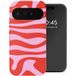 Selencia Vivid Backcover met MagSafe voor de Google Pixel 11 - Dream Swirl Pink