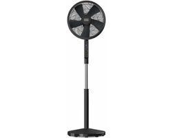 Black&Decker BXEFP51E Staande ventilator - Zwart - 55 W - 8432406440241