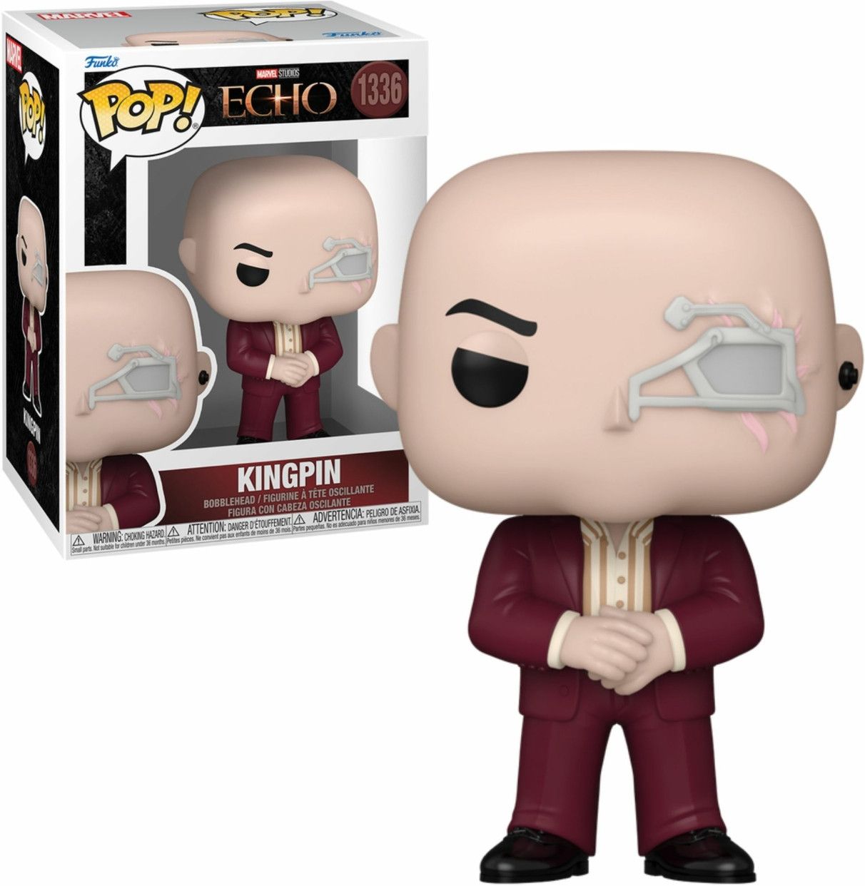 Funko Pop! Vinyl: Kingpin - Echo