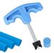 Perforateur d'irrigation goutte à goutte pour amateurs de jardin