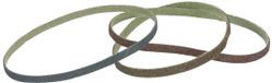 TECWERK Schuurvliesband SCXF L.520mm B.12mm medium 180 rood