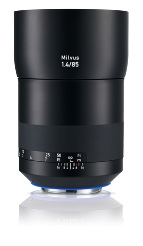 Carl Zeiss Milvus 1.4/85