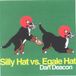 Konkurrent Dan Deacon Silly Hat Vs Egale Hat (2 LP)