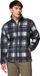 Columbia Steens Mountain™ Printed Fleece Met Volledige Rits Grijs L Man