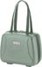 CarryOn Skyhopper Beautycase 13 Ltr - Make up Koffer - Luxe Toilettas - Cijferslot - Maat: 33,5 x 28 x 18 - Olijf