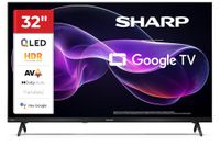 Sharp 32HF3365E / GOOGLE TV / 32 inch / 2023