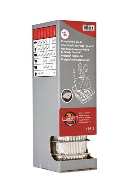 Weber 17911 Rookoven barbecue/grill accessorie