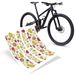 Riesel Design Ketting: Tape 3000 Fietsframe beschermingsset uniseks
