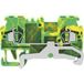Degson WS2.5-PE-01P-1C-00A(H) Aardklem Veerklem Groen, Geel 1 stuk(s) Piece