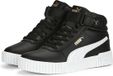 Puma Carina 2.0 Mid Sneakers Zwart EU 36 Vrouw