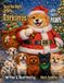 T'was Independently Published T'was the Night Before Barksmas Paperback