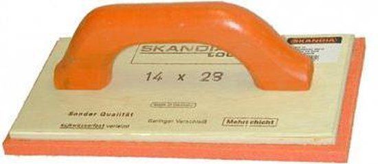 Skandia Schuurbord Rubber - 28 x 14 cm
