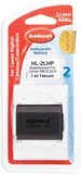 Hähnel HL-2LHP Li-Ion accu - Canon NB-2L - 740 mAh