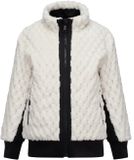 Dare 2B Damesfleece Glitz Lange Mouw Polyester Ritszakken Vrouwen Aigrette