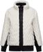 Dare 2B Damesfleece Glitz Lange Mouw Polyester Ritszakken Vrouwen Aigrette