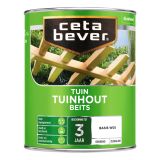 Cetabever Tuinbeits Tuinhout Dekkend Klassiek Bruin Mengverf 1 L