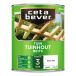 Cetabever Tuinbeits Tuinhout Dekkend Klassiek Bruin Mengverf 1 L