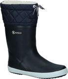AIGLE Jongens Regenlaarzen Giboulee - Blauw - Maat 25