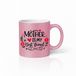 sublimatievoordeel Lieve Mother Is My Best Friend Mok