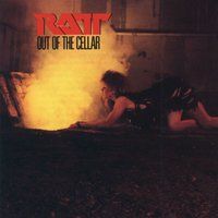 Ratt CD - Out of the Cellar
