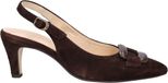 Gabor dames pump - Bruin - Maat 42