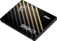 MSI SPATIUM S270 SATA 2.5" 480GB