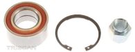 TRISCAN Roulement de roue, adapté pour PEUGEOT 106 II hatchback (1A, 1C), 66mm 8530 10123