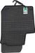 Petex 61010 rubberen matten, set van 4