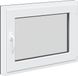 vidaXL Kelderraam RISOR Wit 80 x 50 cm
