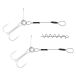 Abu Garcia Vleesetende haak SZ Shallow Stinger Large