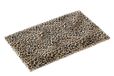 GEWA Zitting voor pianobank Deluxe Luipaard 52 x 30 cm