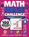 Math Maze Challenge: Division Volume 8