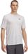Under Armour Tech Vent Jcqrd T-Shirt 1390047 Gray 023-M