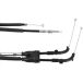 Brazoline Câble d'accélérateur pour moto Yamaha Xtz 750 H Super Tenere (1989-1997) (Oem 3ld-26)