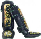 King Pro Boxing Short de boxe Thaï Flag 2