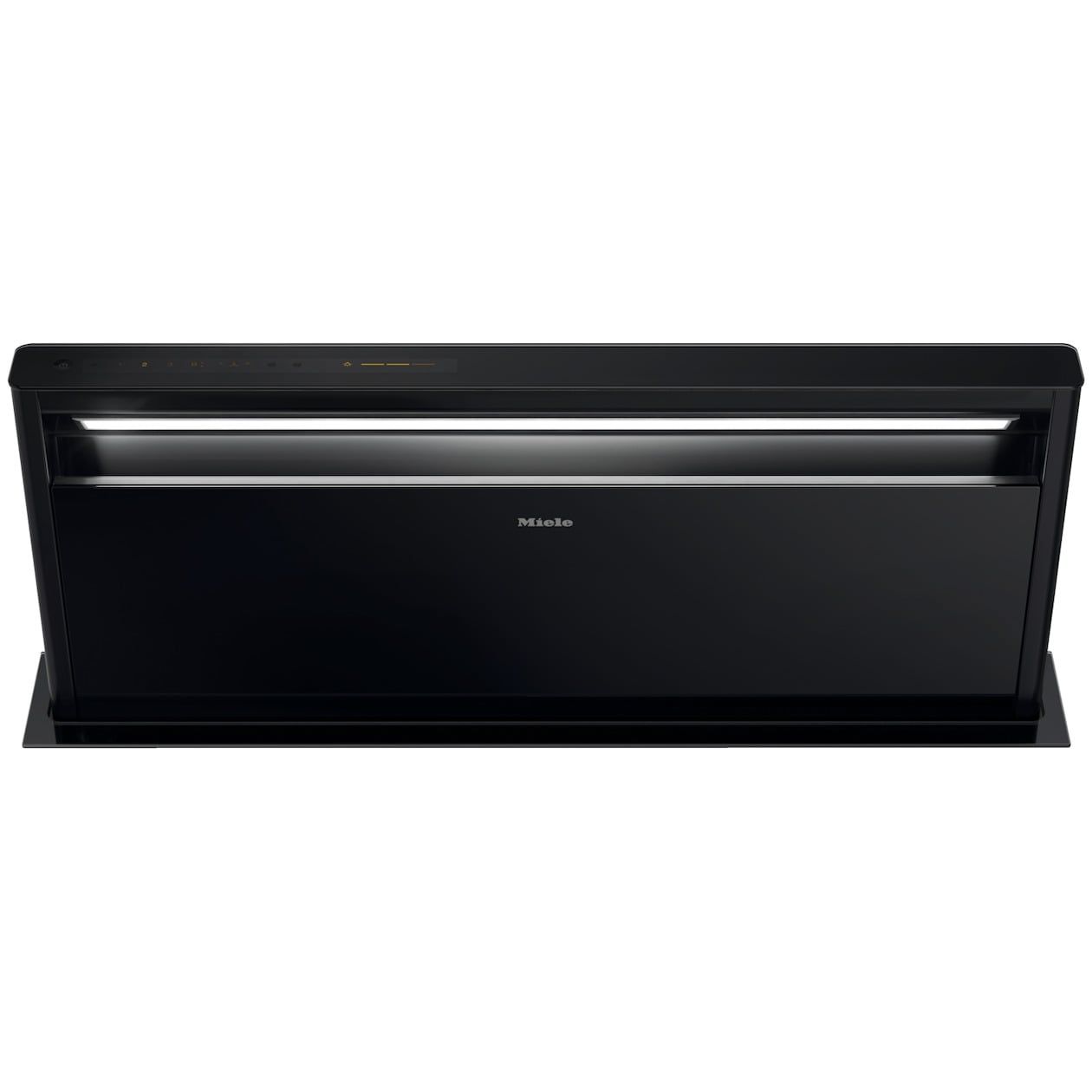 Miele DAD 4870 Levantar Obsidiaanzwart