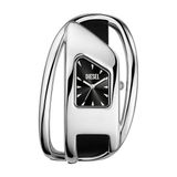 Diesel WRAP-D Dames Horloge 44 mm - Zwart